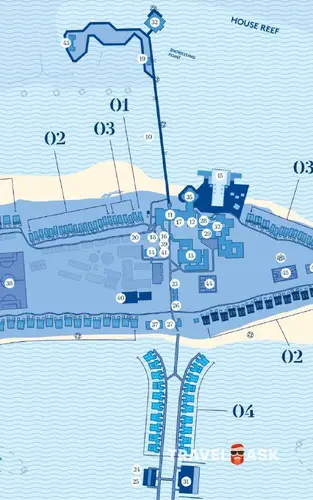 Villa Nautica (Ex.Paradise Island)