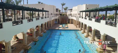 Sharm Plaza (Ex. Crowne Plaza Resort)