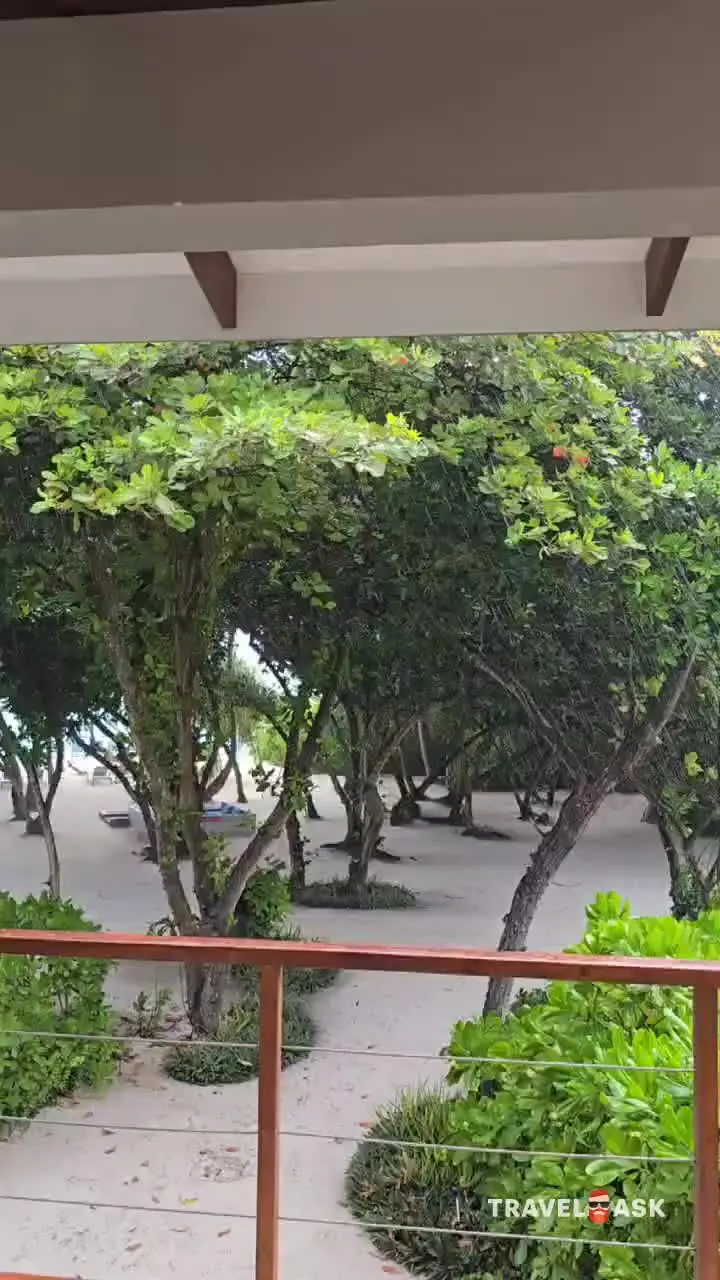 Ifuru Island Maldives