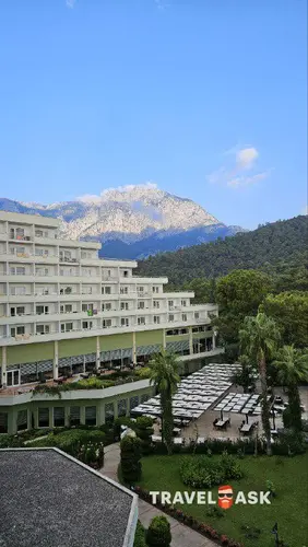 Ma Biche Kemer By Werde Hotels (Ex.Miarosa Ghazal Resort)