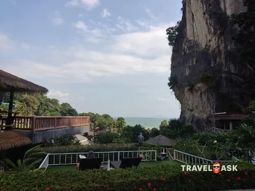 Railay Phutawan Resort