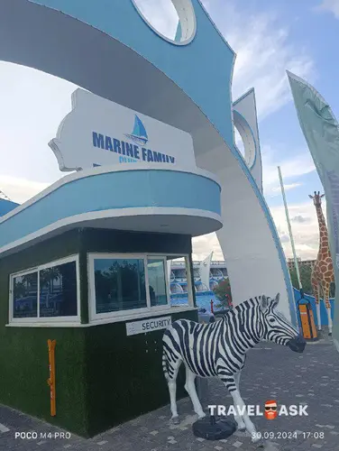 Marine Family Club Hotel (Ex.Otium Family Club Marine Beach)