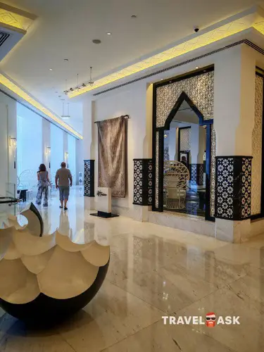 Fairmont Fujairah Beach Resort