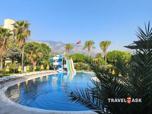 Istanbul Beach Hotel