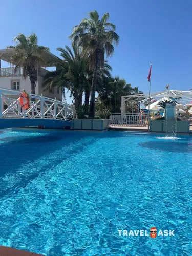 Orange County Resort Hotel Belek (Ex.Maxholiday Hotels Belek,Vera Mare Resort)