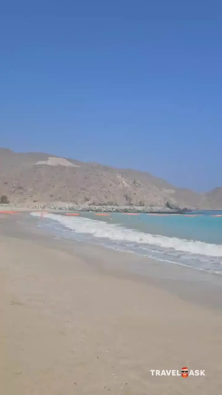 Oceanic Khorfakkan Resort & Spa