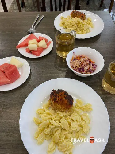 Отель Тристан
