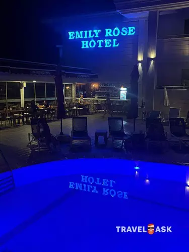 Emily Rose Hotel (Ex. Monk Boutique Hotel)