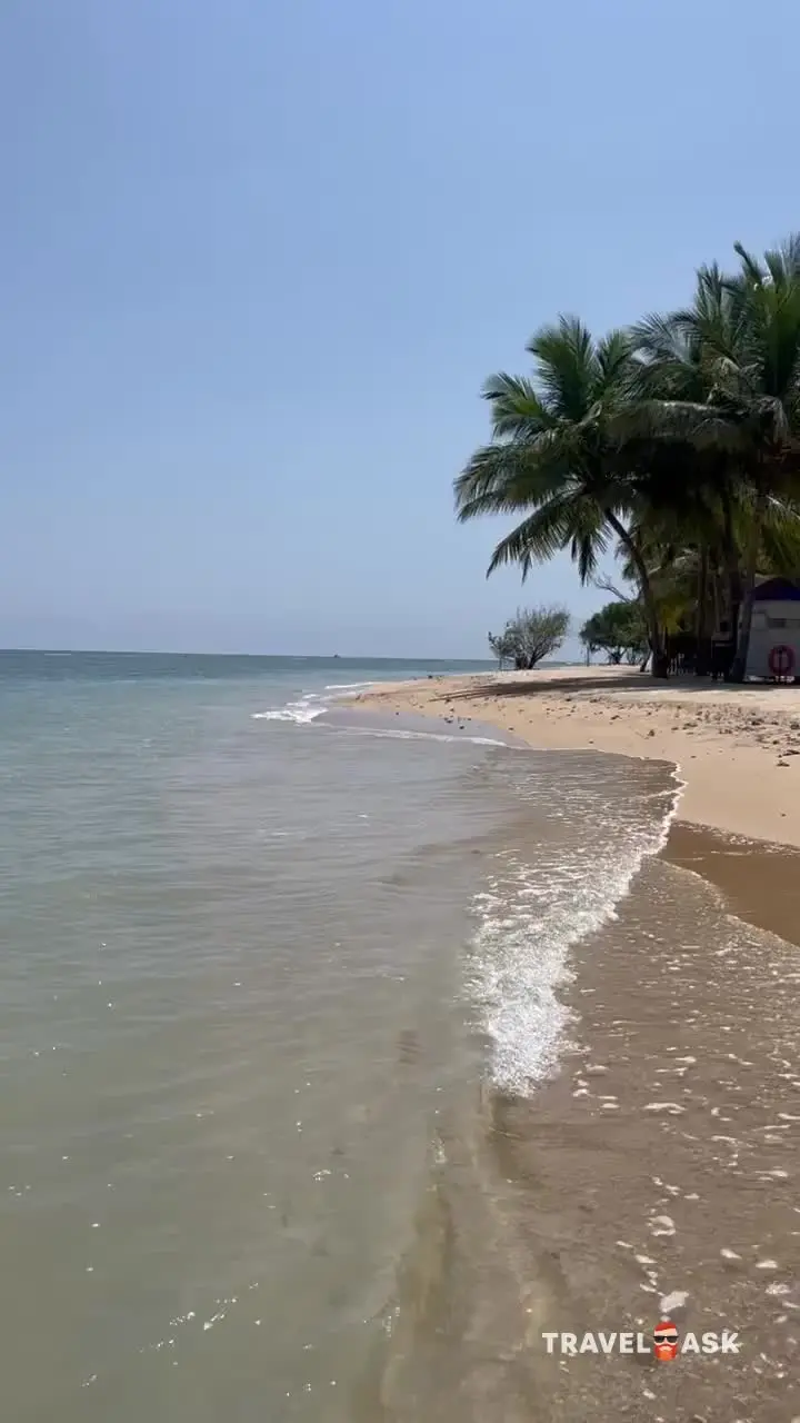 Amaya Beach Pasikudah