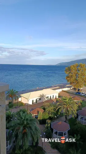 Amza Park Hotel (Ex. Энергетик)