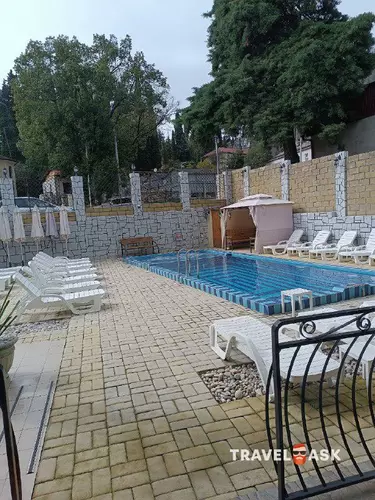 Отель Casa Del Sol