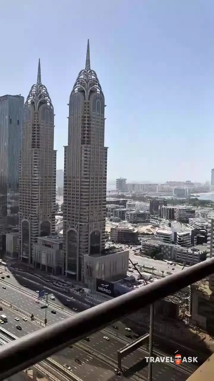 Mercure Hotels Suites Apartments (Ex. Mercure Dubai Barsha Heights)