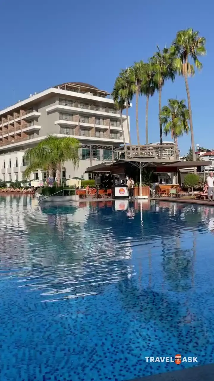 Acanthus Cennet Barut Collection (Ex. Barut Hotels Cennet & Acanthus)
