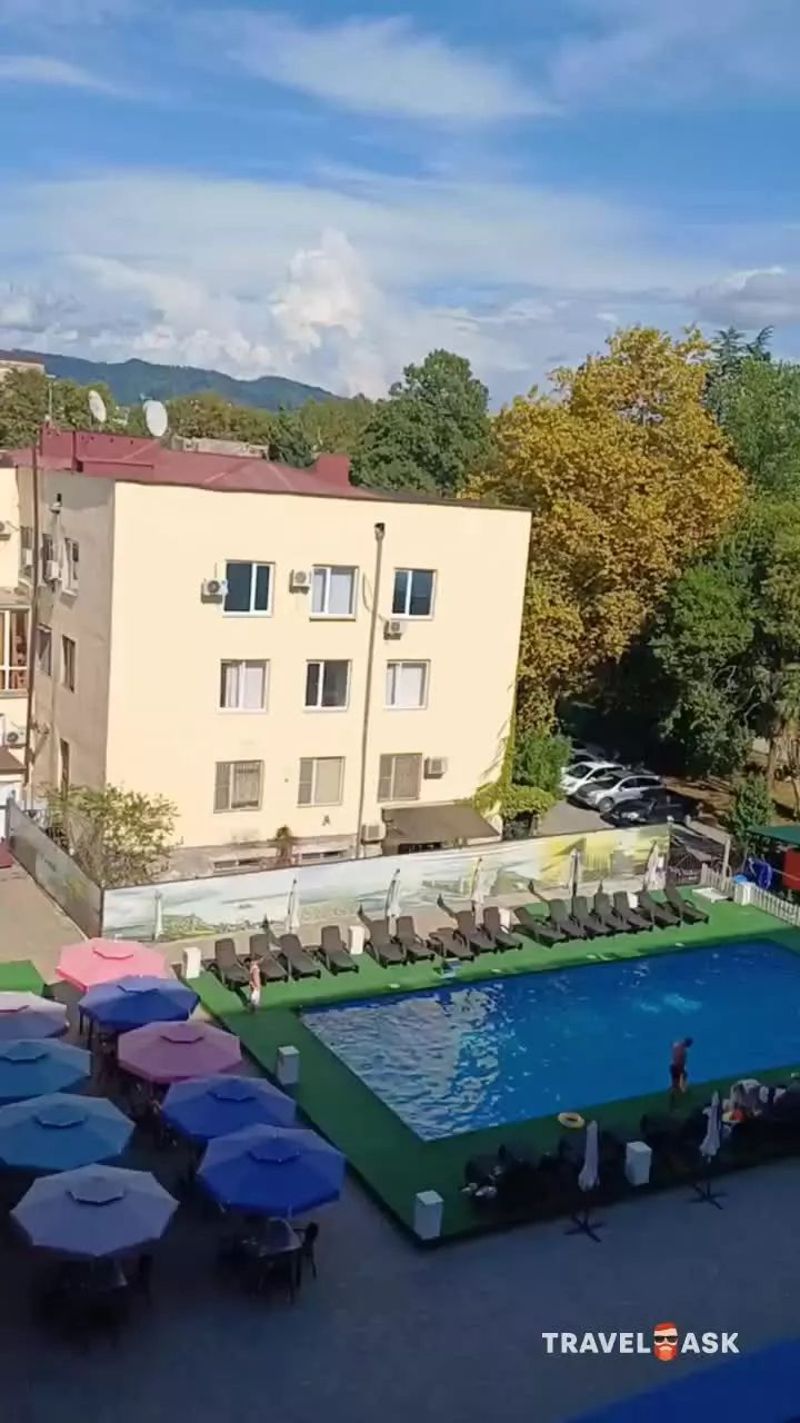 Гостиница Интер Сухум