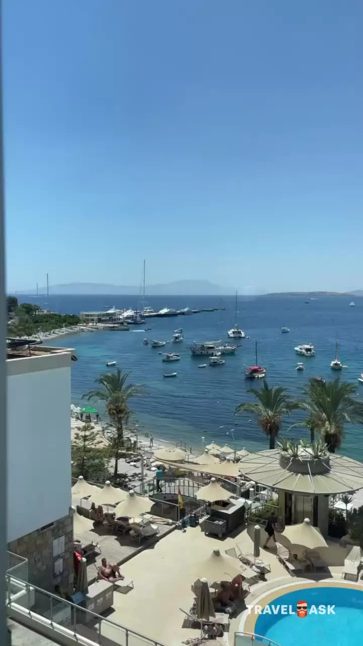 Diamond Of Bodrum Hotel