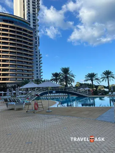 Le Royal Meridien Jumeirah Beach