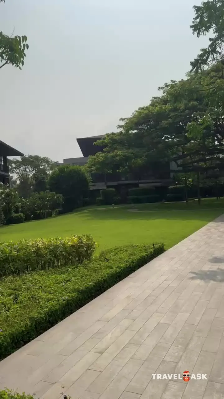 Andaz Pattaya Jomtien Beach