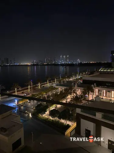 Aloft Palm Jumeirah Hotel