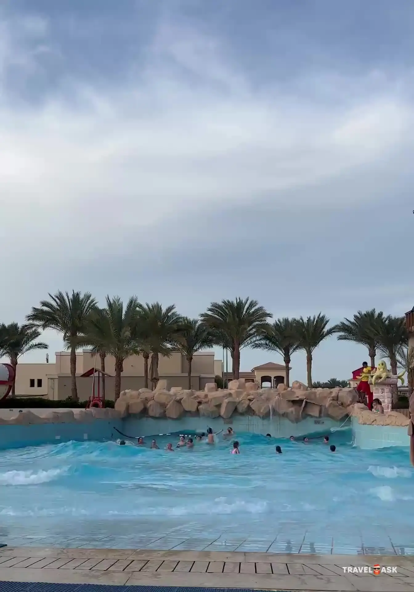 Sea Beach Aqua Park