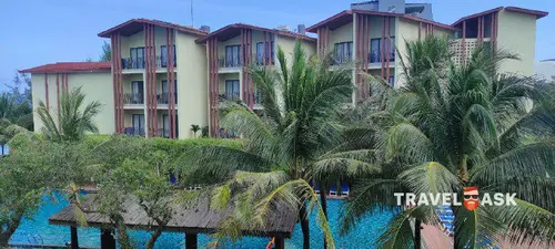 Dusit Princess Moonrise Beach Resort