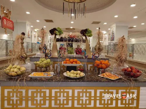 Orange County Resort Hotel Kemer