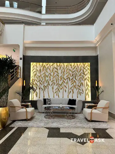 Movenpick Samarkand