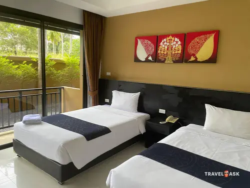 Nai Yang Beach Hotel