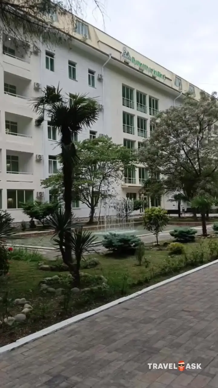 Кавказ Парк-Отель (Kavkaz (Gagra))