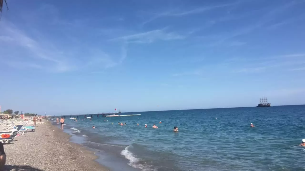 Camyuva Beach Hotel