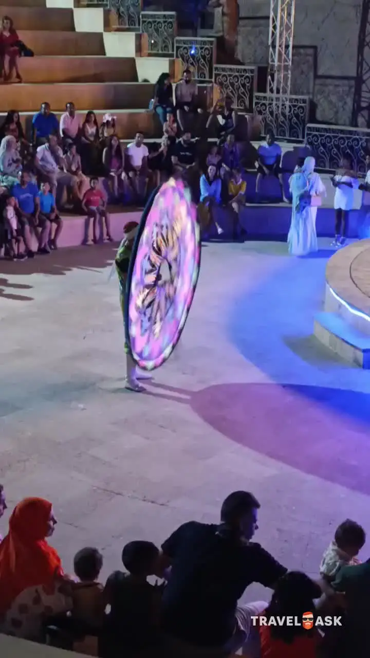 Queen Sharm Resort View & Beach