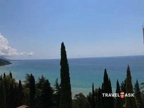 Пансионат Багрипш