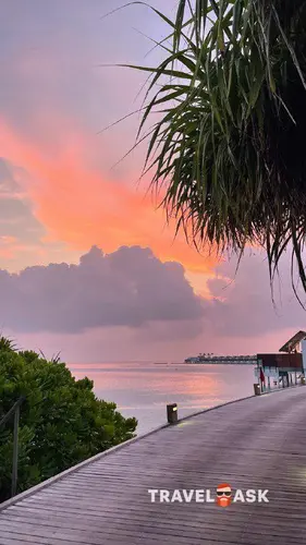 Emerald Maldives Resort & Spa
