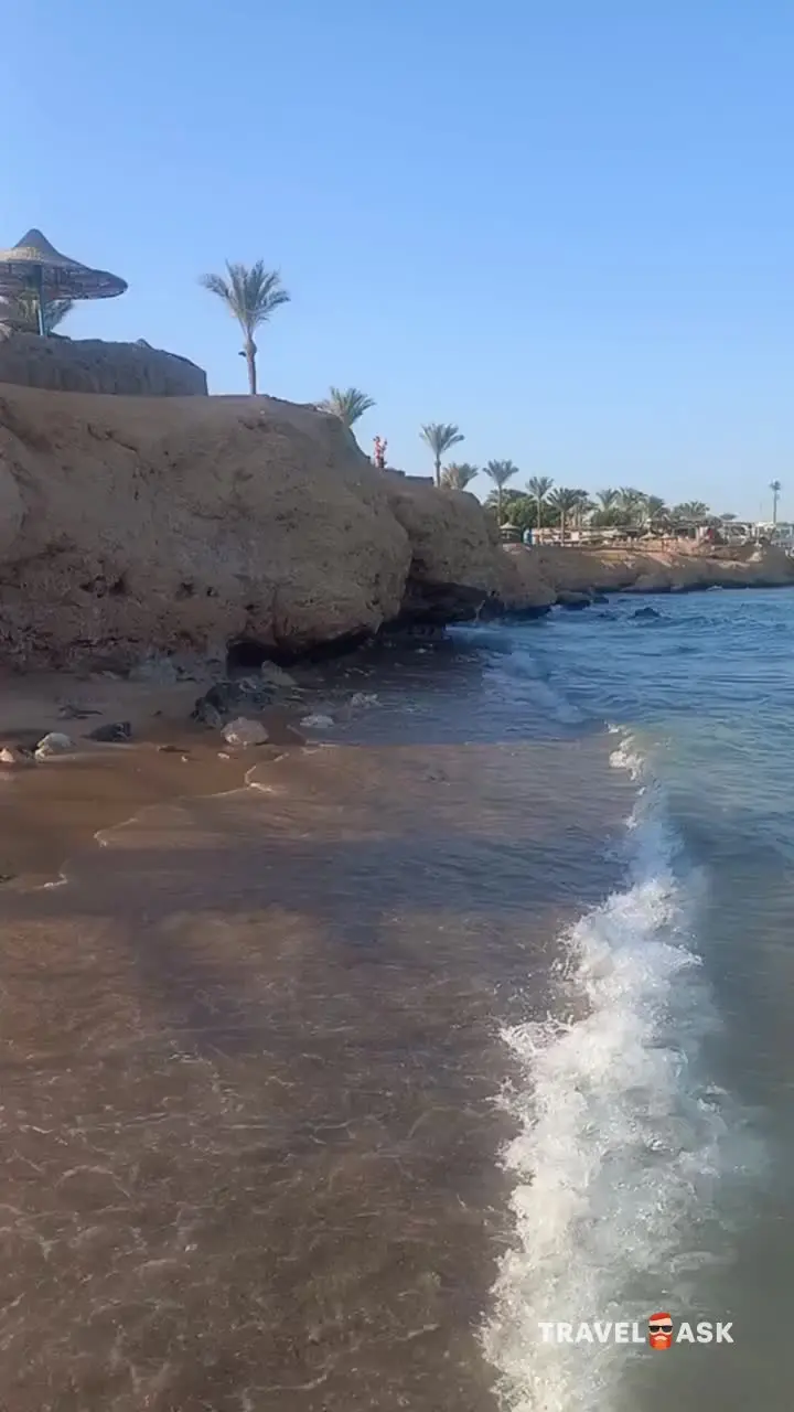 Queen Sharm Resort View & Beach