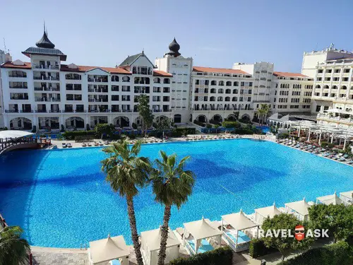 Titanic Mardan Palace (Ex.Mardan Palace)