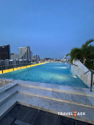 Amethyst Hotel Pattaya