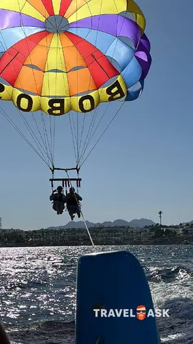 Queen Sharm Resort Beach