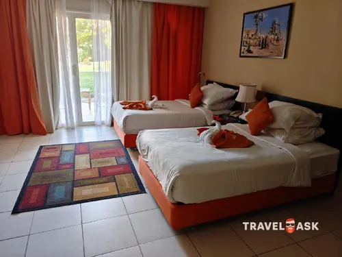 Parrotel Lagoon Resort Sharm El Sheikh