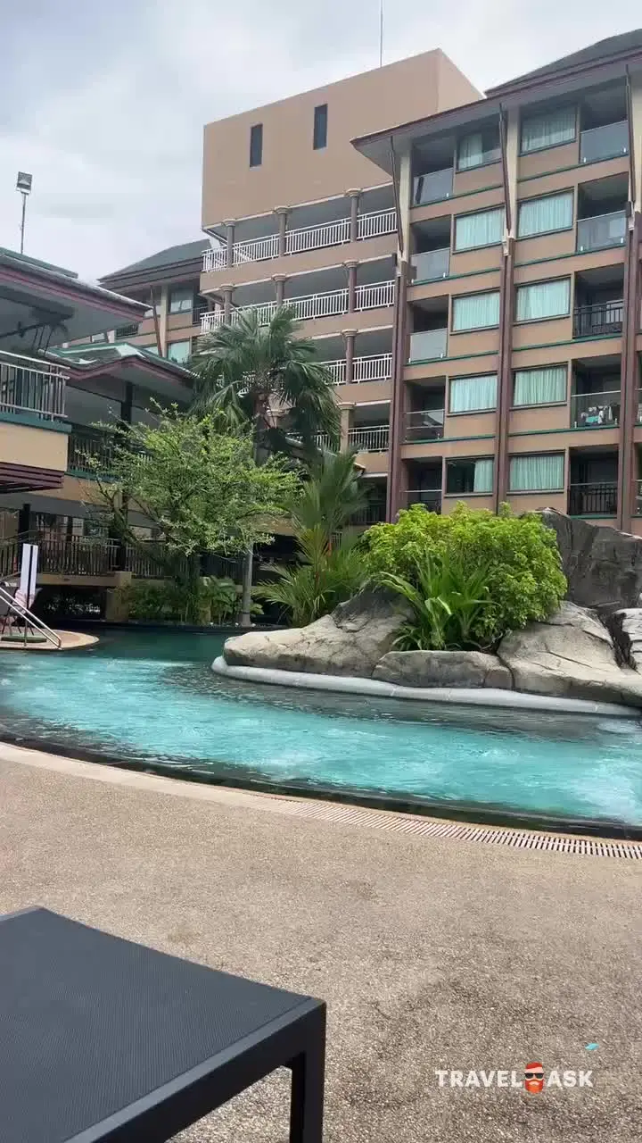 Novotel Phuket Vintage Park