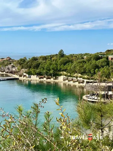 Le Meridien Bodrum Beach Resort (Ex.Lux Bodrum Resort & Residences)