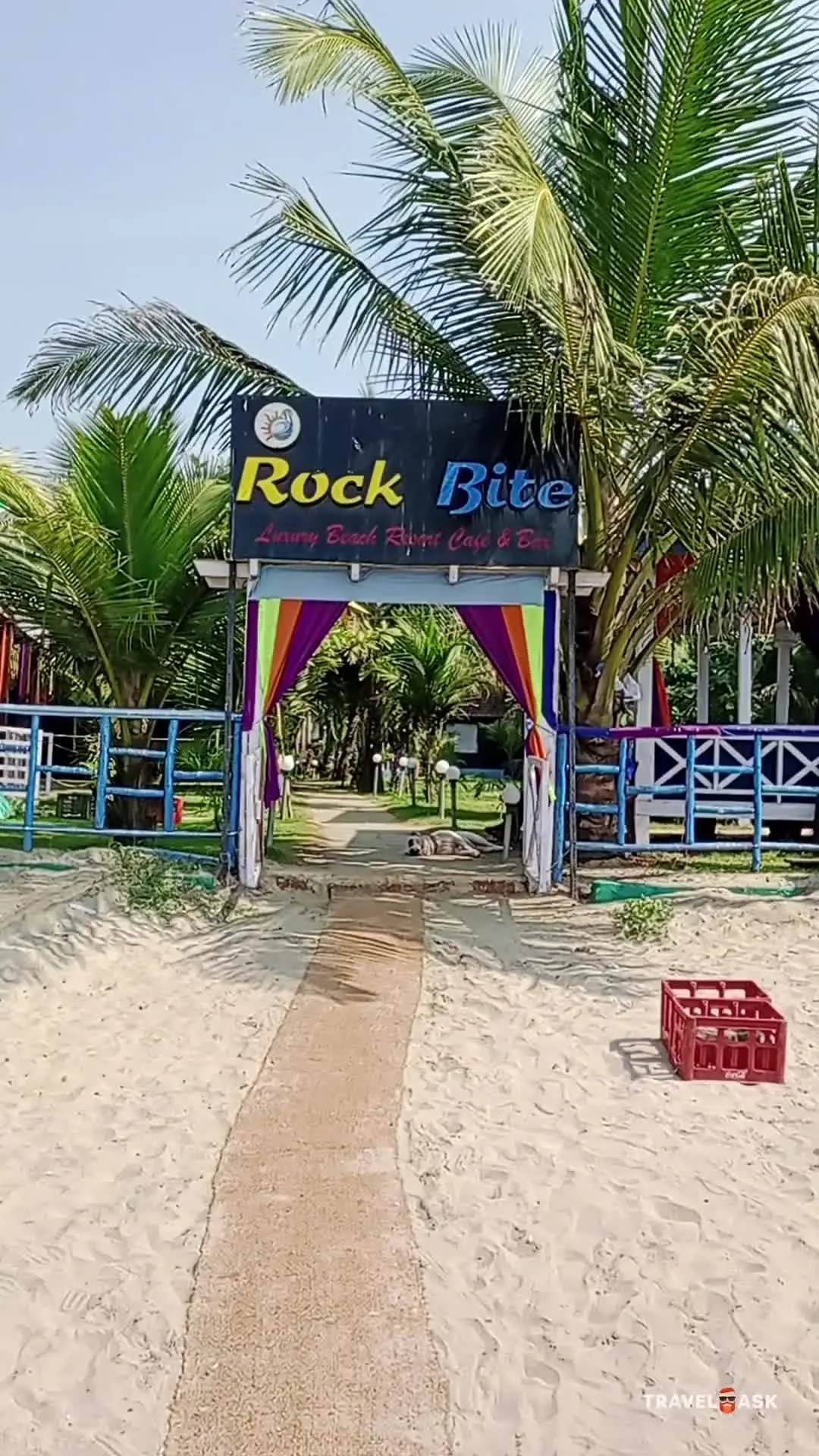 Rock Bite Resort