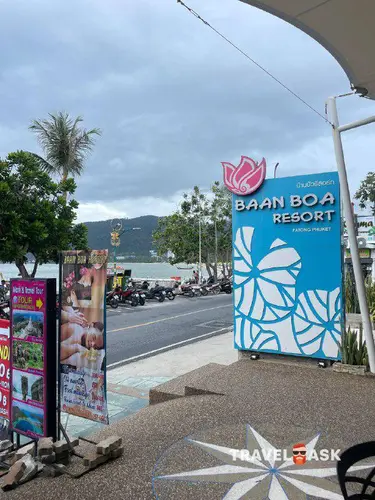 Baan Boa Resort