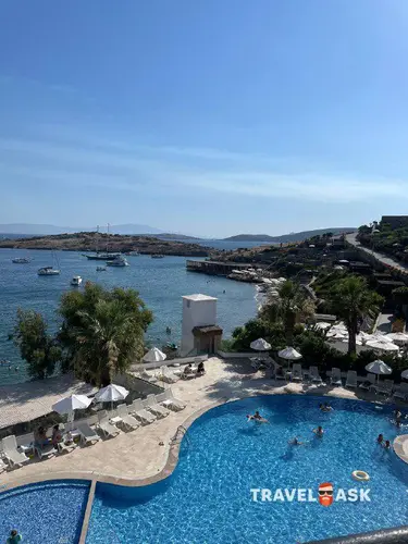 Holiday Inn Resort Bodrum Hotel (Ex.Bodrum View Resort)