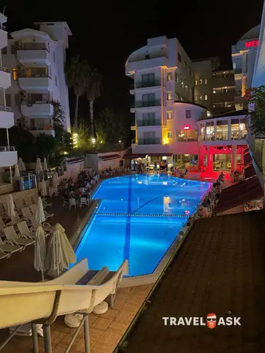 Merve Sun Hotel & Spa