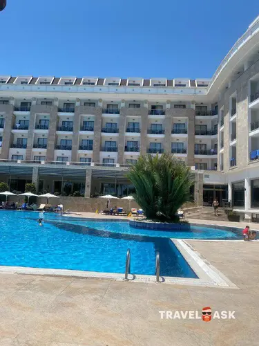 Sunland Resort Hotel Beldibi