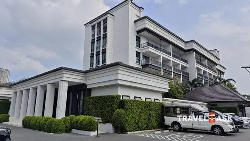 Manhattan Pattaya Hotel