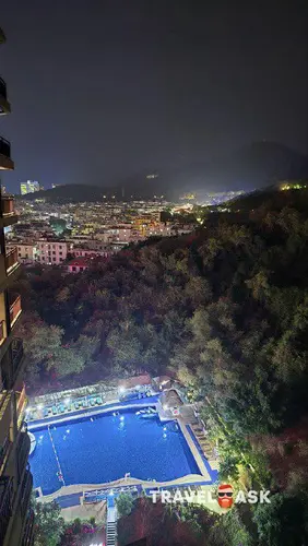 Grand Metropark Bay Hotel