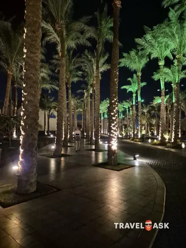 Grand Rotana Resort & Spa