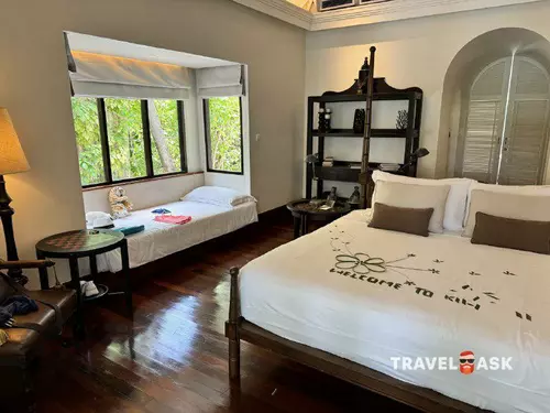 Anantara Kihavah Villas