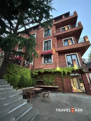 Афон Резорт (Afon Resort Black Sea Hotel)