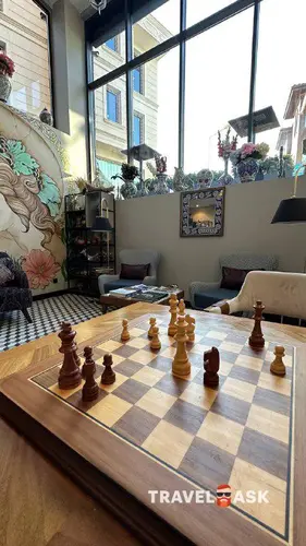 Royan Hotel Hagia Sophia